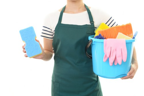 Professional upholstery cleaning in Turnpike Lane for a sofa