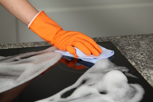 Eco-friendly carpet cleaning operations focused on local sustainability