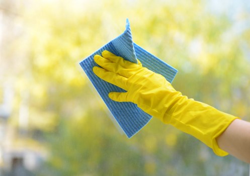 Recycling and waste separation materials prepared for transfer station handling