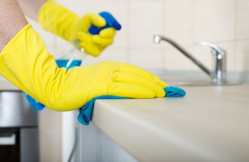 Professional mattress cleaning in Turnpike Lane with a fresh bedroom setting
