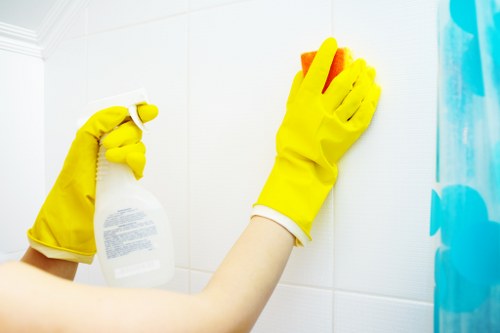 Final stage of a carpet cleaning complaints procedure with a written outcome