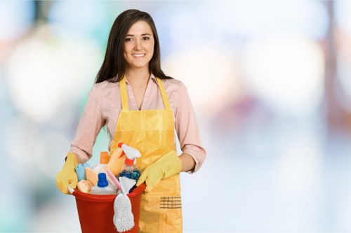Enzyme cleaning process for stubborn pet odour in Turnpike Lane