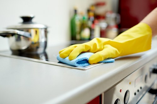 Image showing responsible cookie management for website visitors