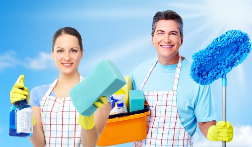 Accessibility improvement concept for local carpet cleaning website